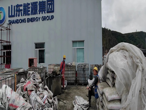 辽阳厂房地面下沉注浆加固